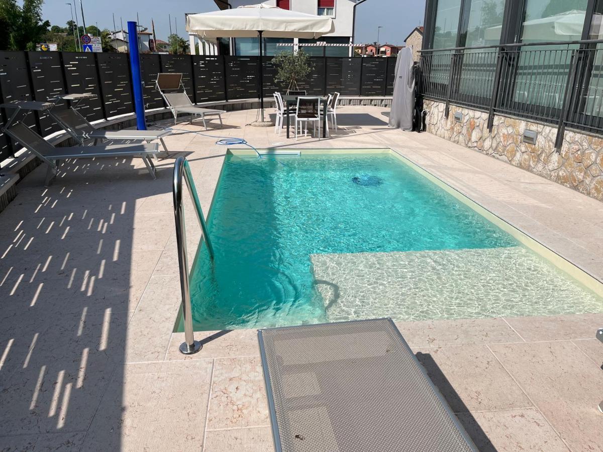 Villa Casa Danzi Peschiera del Garda Esterno foto